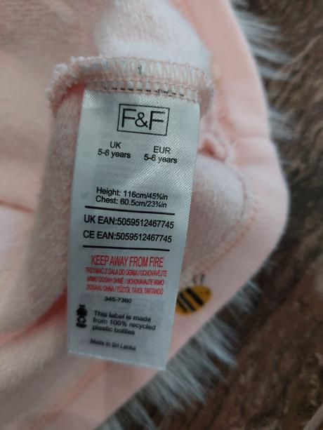 Mikina klokanka, f&f,116