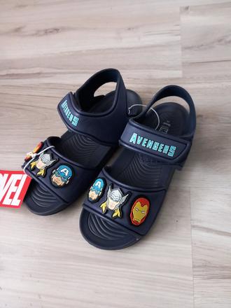 Sandále, marvel,33