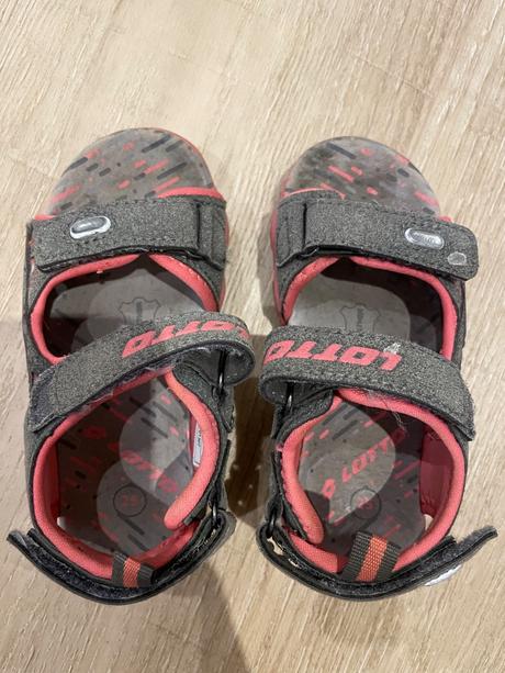 Sandále lotto 25, lotto,25