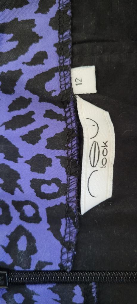 Šaty bez ramienka, new look,m