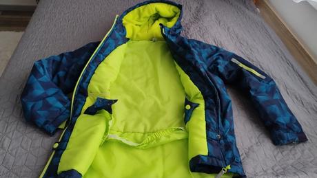 Zimna chlapcenska bunda, 146