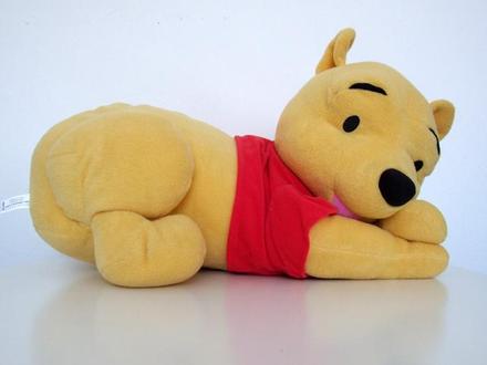 Veľký macko pooh, 