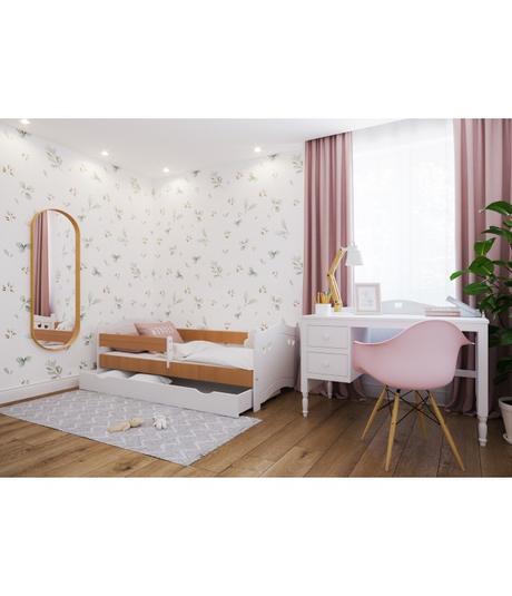 Detská posteľ,rôzne veľkosti, šírka (cm): 80,dĺžka (cm): 180