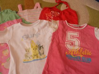 Rôzne tričká, 86–98