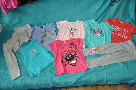 Balik na leto pre dievcatko vel. 98-104, 86–98