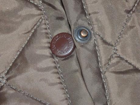 Luxusná prechodná bunda, 40