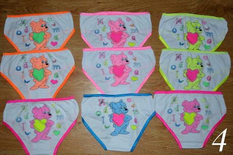 Detské nohavičky, 50 - 170