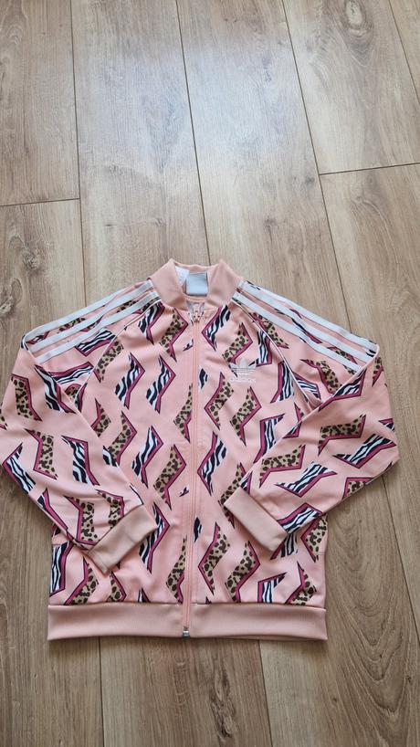 Mikina zn. adidas veľ. 128 cm., adidas,128