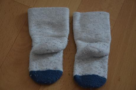 Ponozky teplejsie macko, cherokee,17