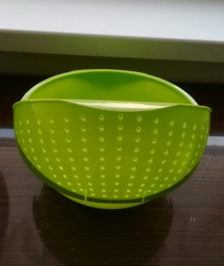 Miska s cedidlom 2 v 1, 