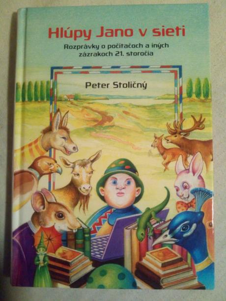 Hlúpy jano v sieti, 