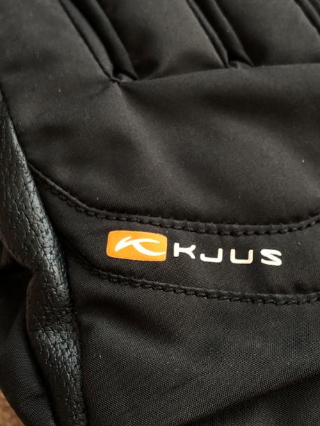 Kjus nepremokave rukavice, 134