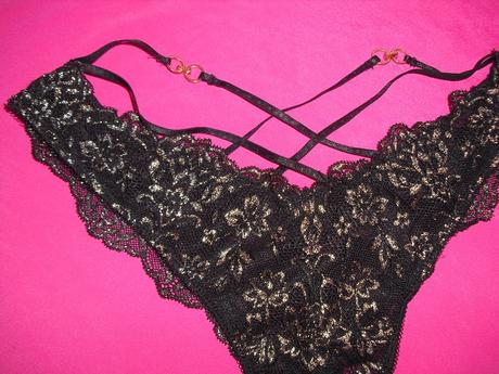 S vyssim pasom sexy tangaciky trblietave, m