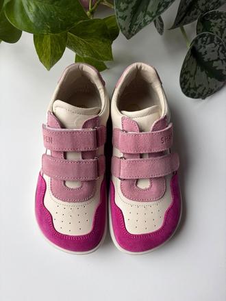 Shapen detské barefoot tenisky re-wind mini,veľ.28, 28