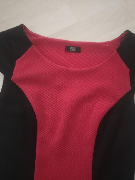 Elastické šaty, f&f,s