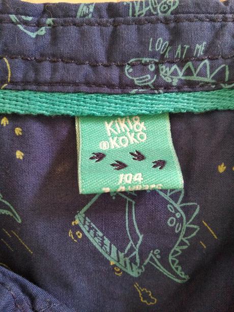 Košeľa pre chlapčeka, kiki&koko,104