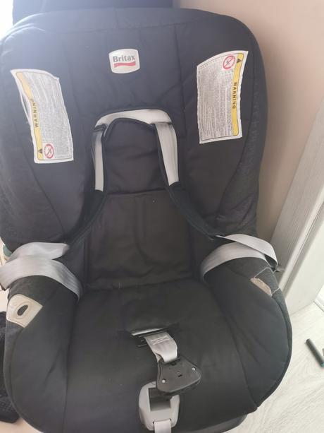 Sedačka britax first class plus 0-18kg, britax