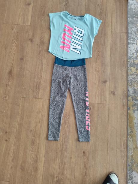 Športová súprava, h&m,128