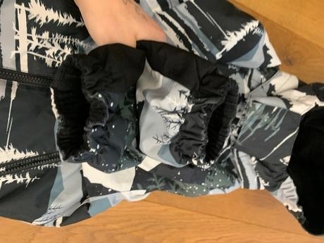 Reima kurikka zimná kombinéza 122/128, reima,122