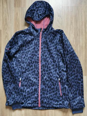 Dievčenská softshellová bunda 158/164, 158