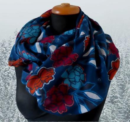 Esprit šatka - tunel, esprit