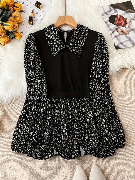 Slávnostná blúzka, xl