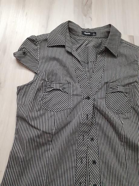 Dámská blúzka flame č.m, m