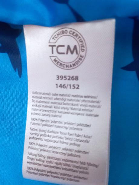 Tchibo vesta chlapčenská super stav, tcm,146