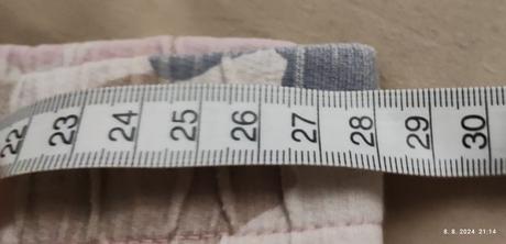 Kraťasy, šortky, f&f,122