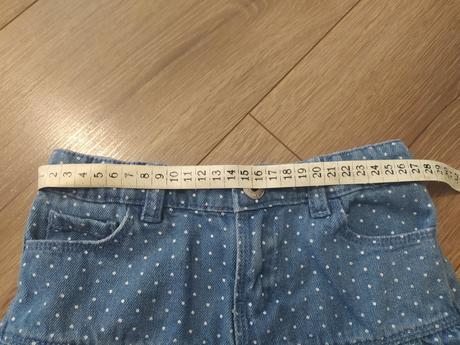 Riflové sukňa, 122