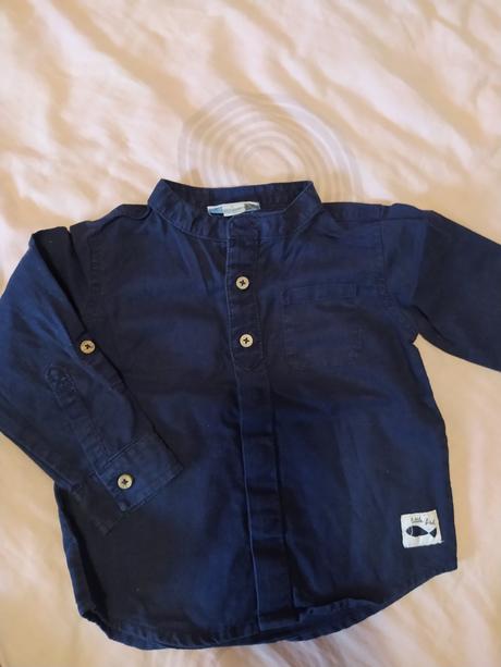 Ľanová košieľka, lupilu,80