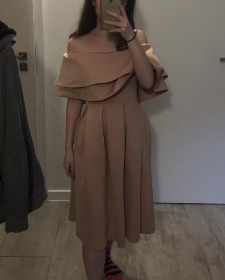 Spoločenské šaty asos xs/s, s