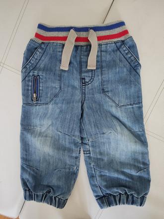 Zateplené rifle, f&f,86