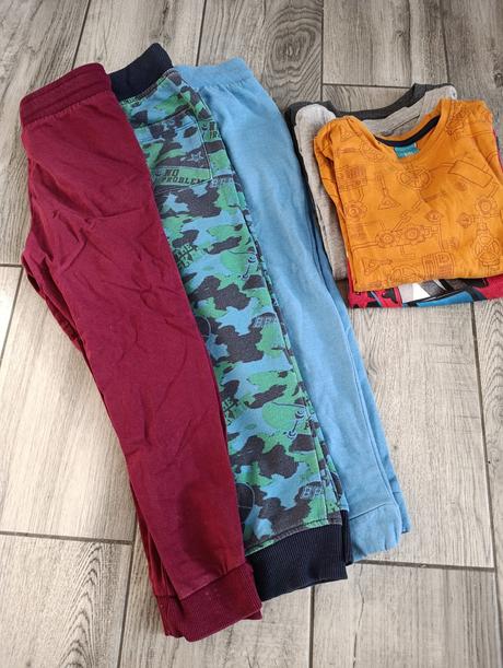 Balík 116 - do škôlky., 104–116