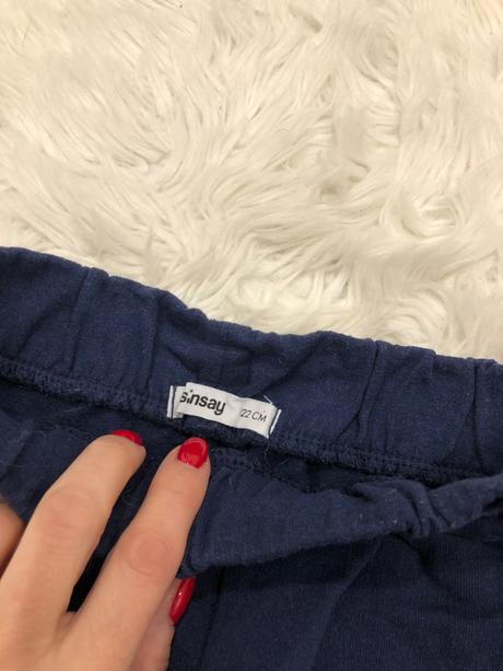 3 pack teplaky, sinsay,122