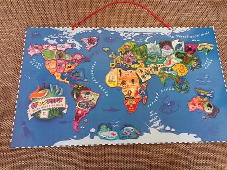 Magneticka tabúľa spookies, 