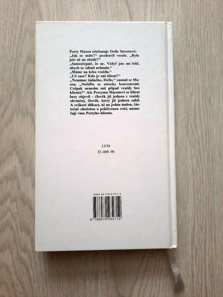 Případ křivé svíce (e. s. gardner), 