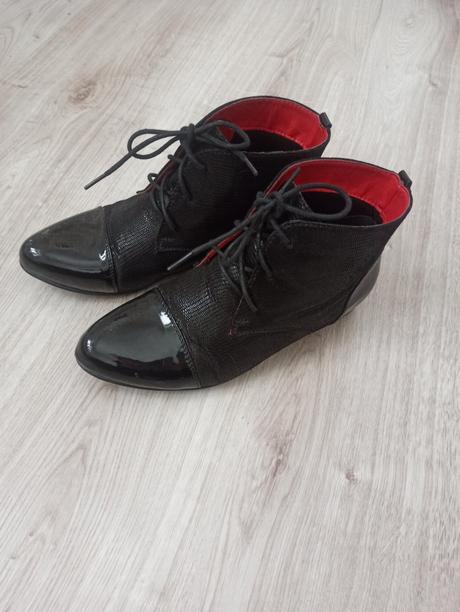 Členkové poltopánky, jennifer&jennifer,37