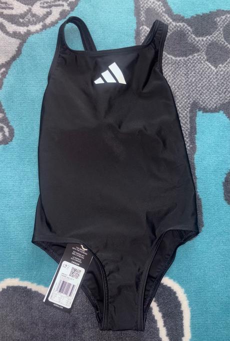 Plavky adidas v.128 s visačkou, adidas,128