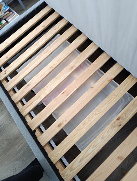2x čalúnená posteľ 90x200 +ikea matrac+rošt, šírka (cm): 90,dĺžka (cm): 200