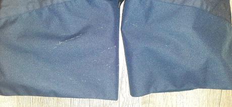 Detské lyžiarske nohavice 500 pnf, otepľovačky, decathlon,140