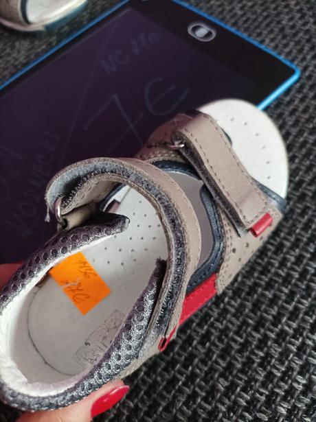 Letné sandálky kornecki 21, kornecki,21