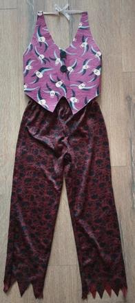 Halloween set na 7-8r,