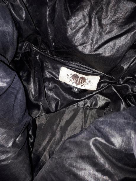 Štýlová zimná vetrovka, m