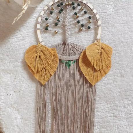 Strom života biely a zlatý,