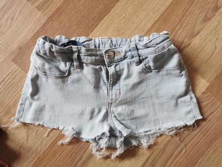 Riflove kratasy, h&m,140