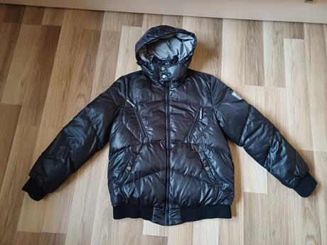 Chlap.paperova bunda, geox,164