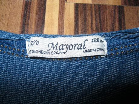 Šaty, mayoral,128