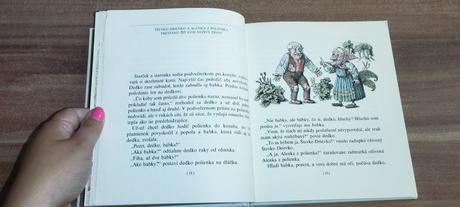 Števko drievko a alenka z polienka, 