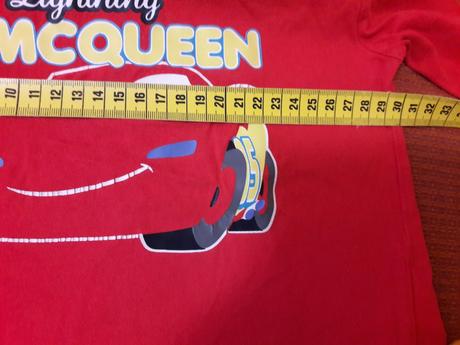 Tričká 2 ks, disney,86